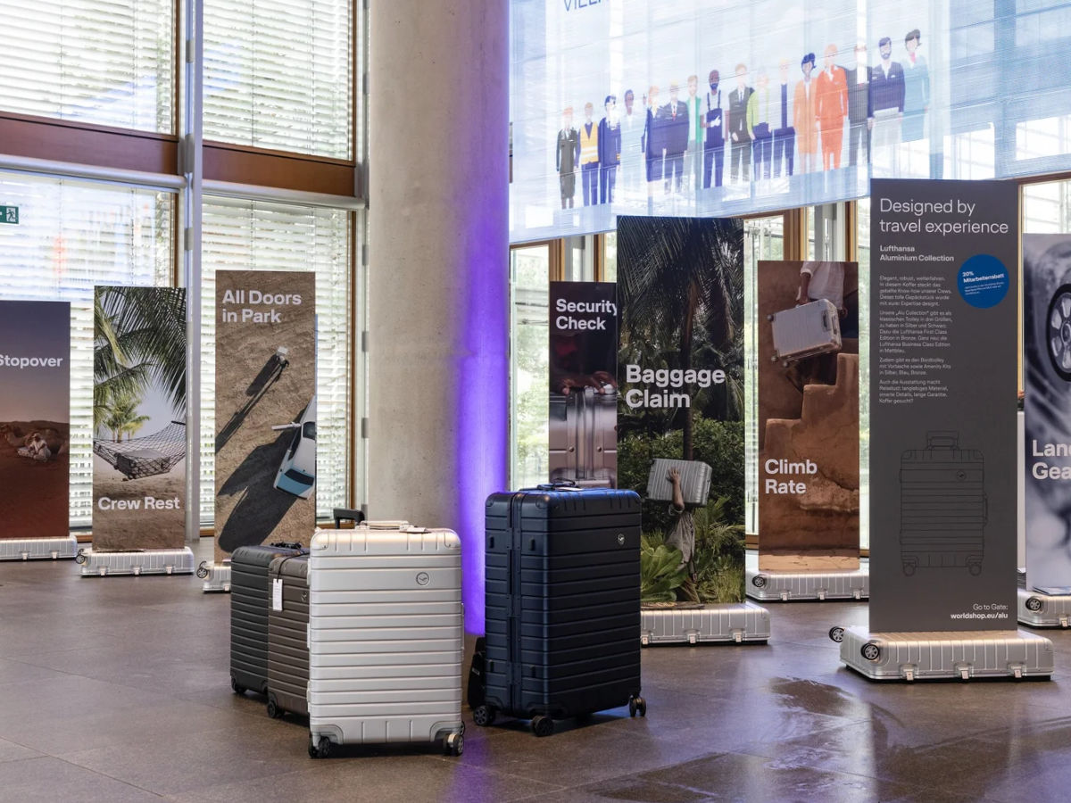 Lufthansa Miles & More – A Serious Case of Travelling